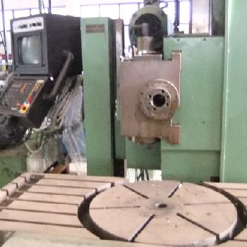 MANDELLI MEDAL TNC 355 Milling machines