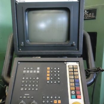 MANDELLI MEDAL TNC 355 Milling machines