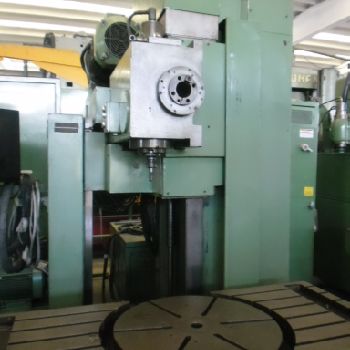 MANDELLI MEDAL TNC 355 Milling machines