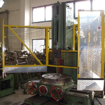 Slotting machines, broaching machines and pantographs MINGANTS SM 400