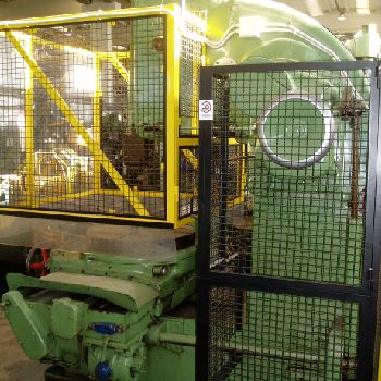 Slotting machines, broaching machines and pantographs MINGANTS SM 400