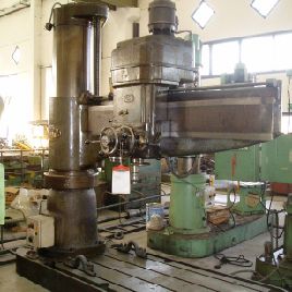 Taladros de perforación y RABOMA 12Uh 2000