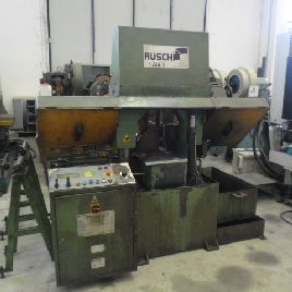 Aserrado y corte-off RUSCH 280 A