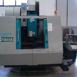 FEELER FV-600 APC machining centers