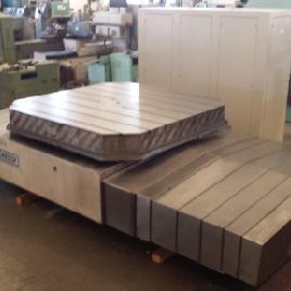 Material auxiliar / Otra maquinaria MECOF (TABLA) 2000x2000