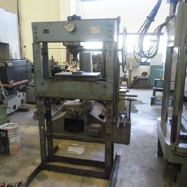 Presses BERCO PT 50 A MECCANICA
