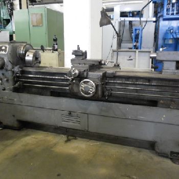 Lathes GORNATI LEGOOR 200-1500