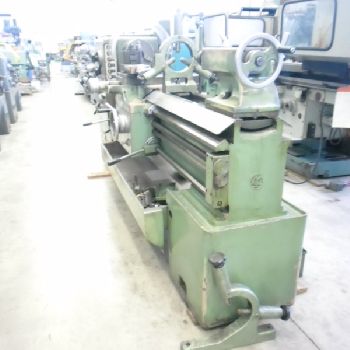 Lathes OMG ZANOLETTI 220x1500