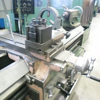Lathes OMG ZANOLETTI 220x1500