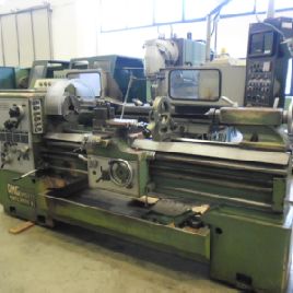 Lathes OMG ZANOLETTI 220x1500