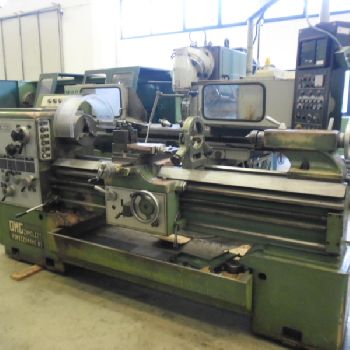 Lathes OMG ZANOLETTI 220x1500