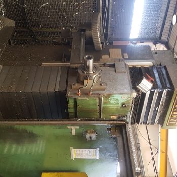 BORING MACHINES BRAGONZI CREUSAMATIC 100 CNC ICEM