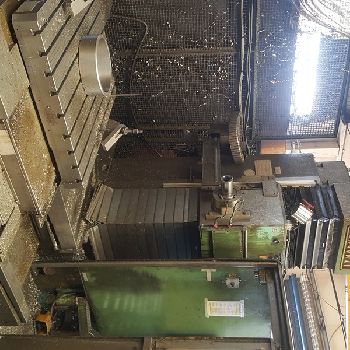 BORING MACHINES BRAGONZI CREUSAMATIC 100 CNC ICEM