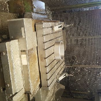 BORING MACHINES BRAGONZI CREUSAMATIC 100 CNC ICEM