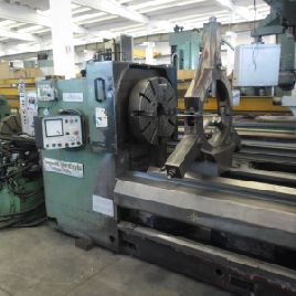 PONTIGGIA LEOPOLDO LEPONT D 450 BL ECS lathes