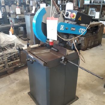 Saws and Cut-Off Machines MACO TA 400 DISC SEGATRICE