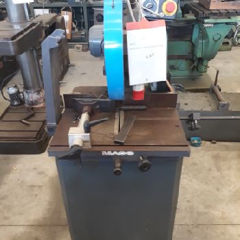 Saws and Cut-Off Machines MACO TA 400 DISC SEGATRICE
