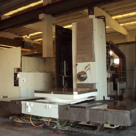 Boring machines DORRIES SCHARMANN ECOCUT 2Z / T 1600 SIEMENS