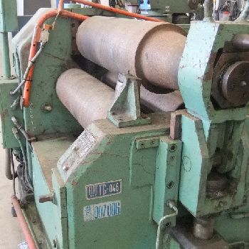 Sheet metal machines FIAT CALANDRA 800