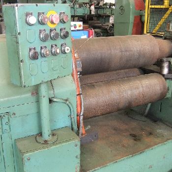 Sheet metal machines FIAT CALANDRA 800