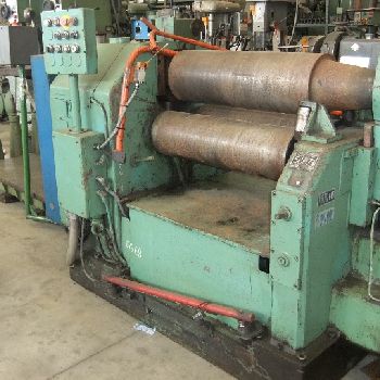 Sheet metal machines FIAT CALANDRA 800
