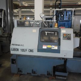 Lathes PADOVANI LABOR 155 / F FANUC OT (IPS)