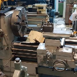 Lathes GORNATI LEGOR 400x4000 DRO