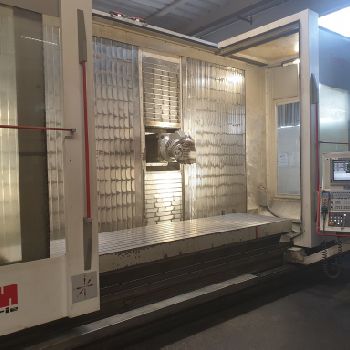 Boring machines FPT TESSEN TM31 TNC 530i -2011