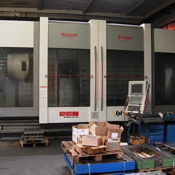 Boring machines FPT TESSEN TM31 TNC 530i -2011