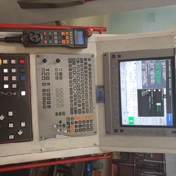Boring machines FPT TESSEN TM31 TNC 530i -2011