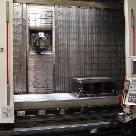 Aléseuses FPT TESSEN TM31 TNC 530i -2011