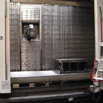 Boring machines FPT TESSEN TM31 TNC 530i -2011