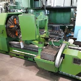 Lathes POTISJE PD 1250x3000 SIEMENS
