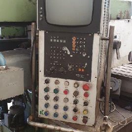 DEBER kottermachines BTM 2500 TNC 155