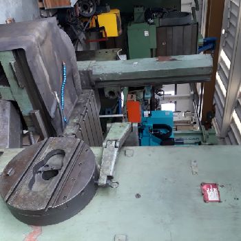 SAN ROCCO MEC 80 B4 boring machines