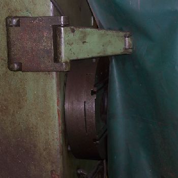 SAN ROCCO MEC 80 B4 boring machines