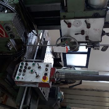 SAN ROCCO MEC 80 B4 boring machines