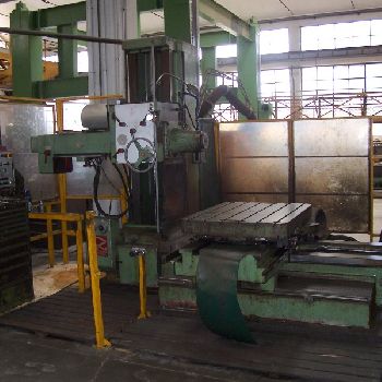 SAN ROCCO MEC 80 B4 boring machines