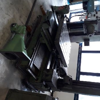 SAN ROCCO MEC 80 B4 boring machines