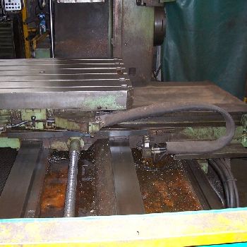 SAN ROCCO MEC 80 B4 boring machines