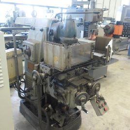 GRAZIOLI LUDOR 1 (IPS) milling machines