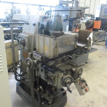 GRAZIOLI LUDOR 1 (IPS) milling machines