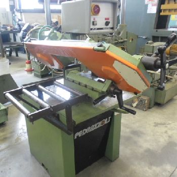 Saws and Saws PEDRAZZOLI BROWN SN 230