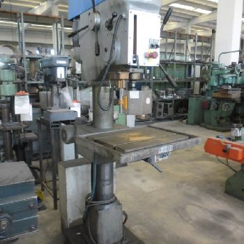 MAXION BS 508 drilling machines and drilling machines