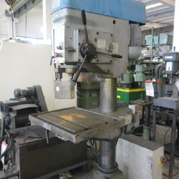 MAXION BS 508 drilling machines and drilling machines