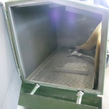 Auxiliary material / Other machinery NORBLAST FN 31 PALLINATRICE