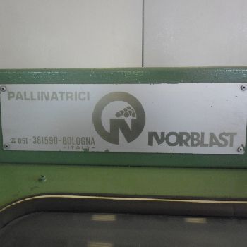 Auxiliary material / Other machinery NORBLAST FN 31 PALLINATRICE