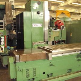 NOVAR KBFP 3000x800 TNC 355 Boring Milling Machines