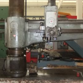 SASS TM 2500 drills and drilling machines