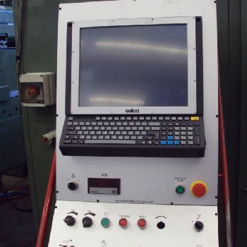 PARPAS SL 100 CNC Milling machines